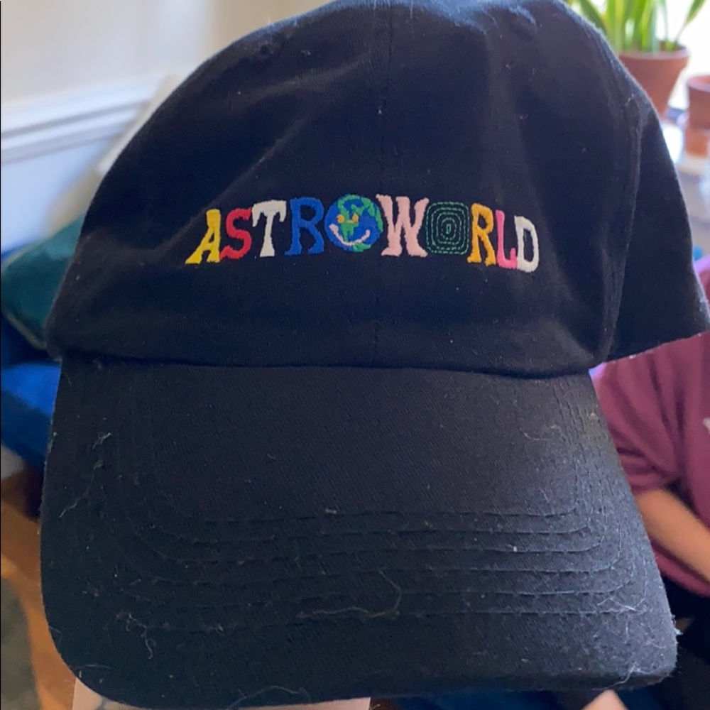 Travis Scott astroworld hat